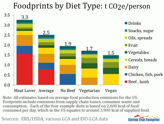 veganism sustainable